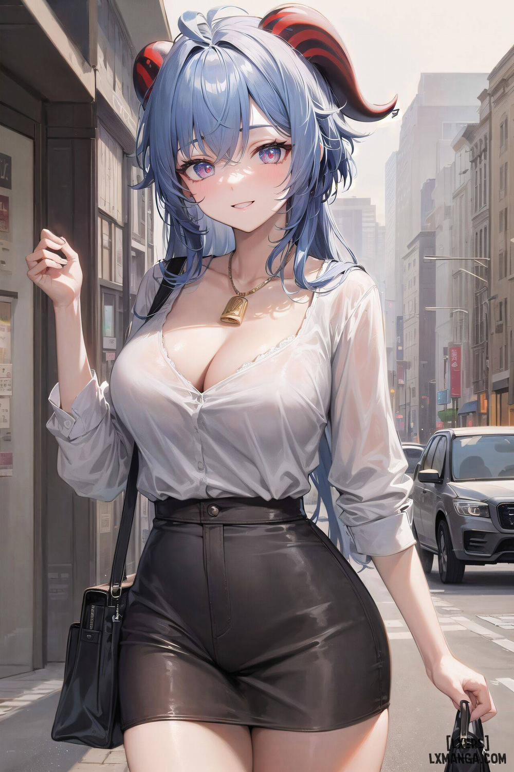 Hình Hentai 249 trang 86