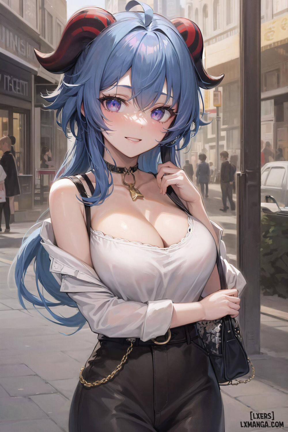 Hình Hentai 249 trang 87