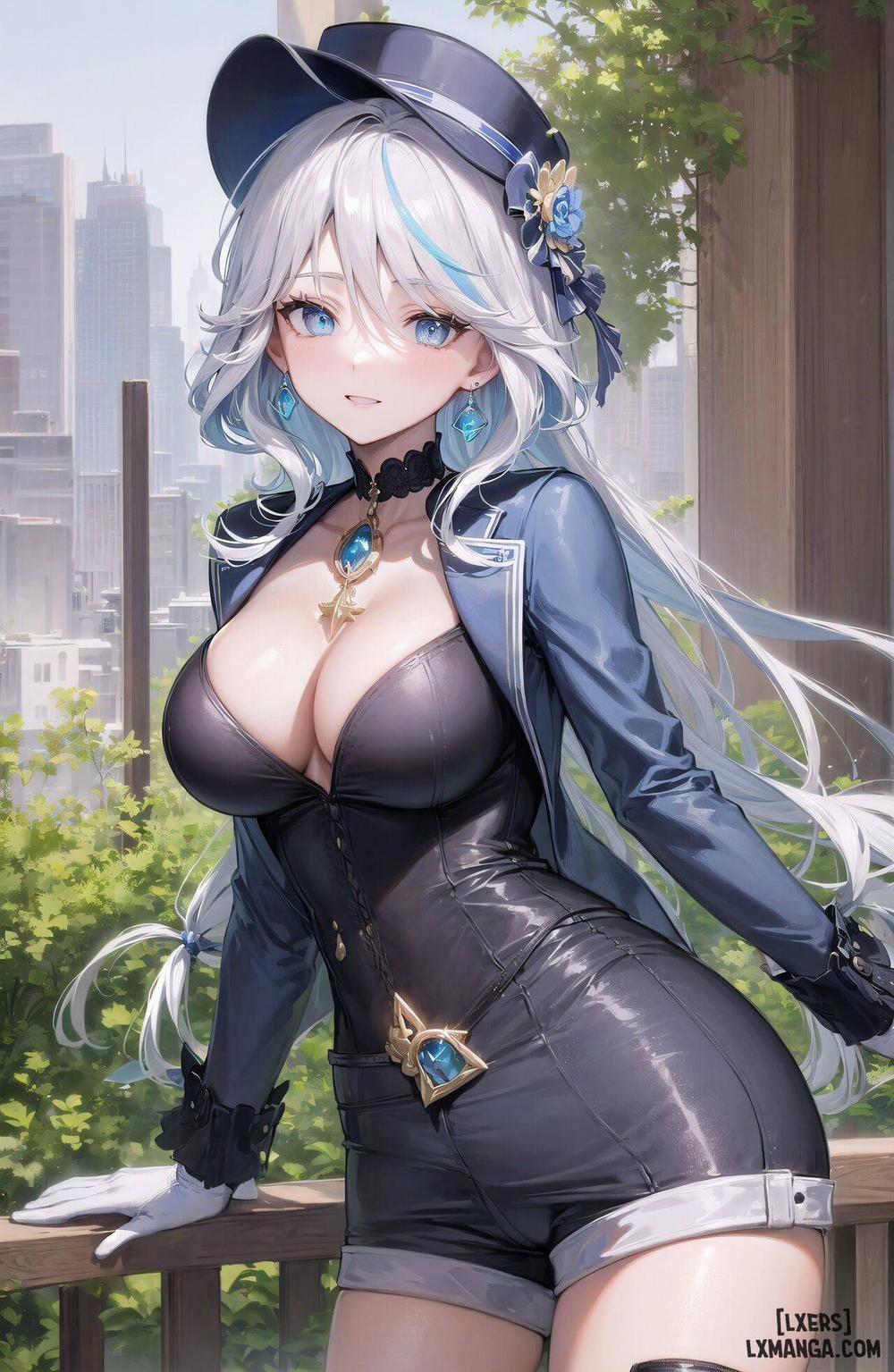 Hình Hentai 250 trang 114