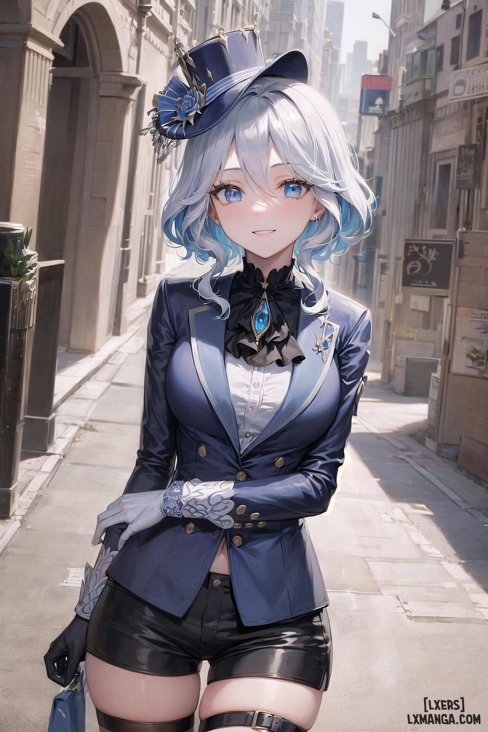 Hình Hentai 250 trang 115