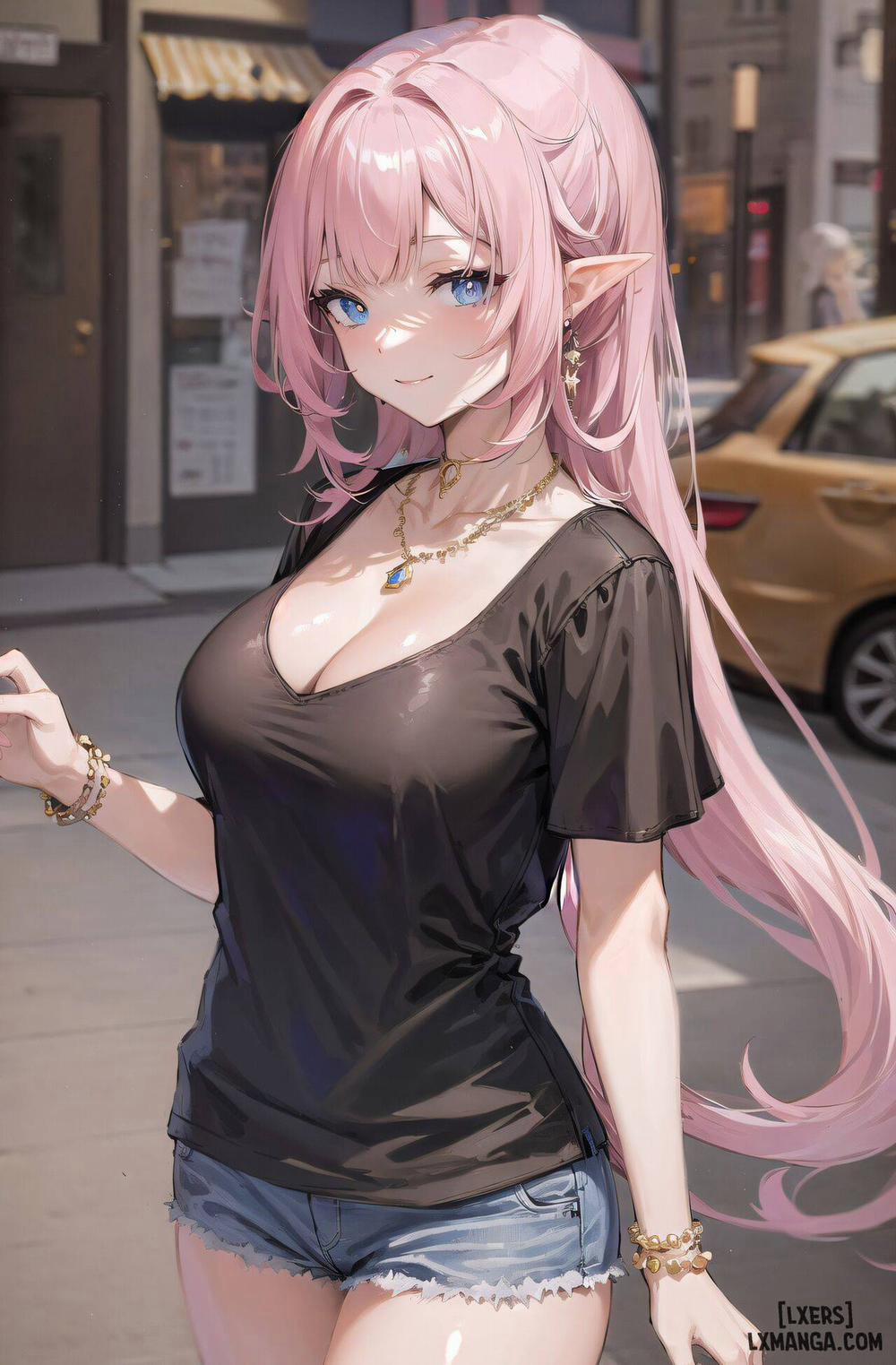 Hình Hentai 250 trang 74