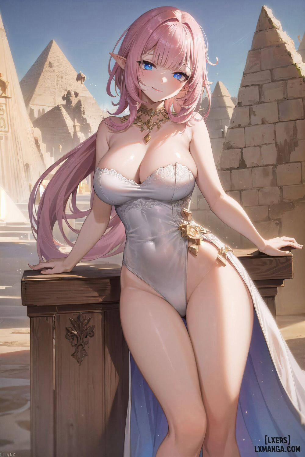 Hình Hentai 250 trang 76