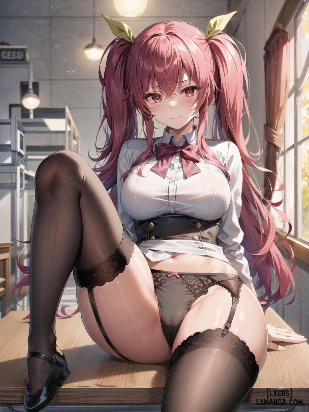 Hình Hentai 252 trang 22