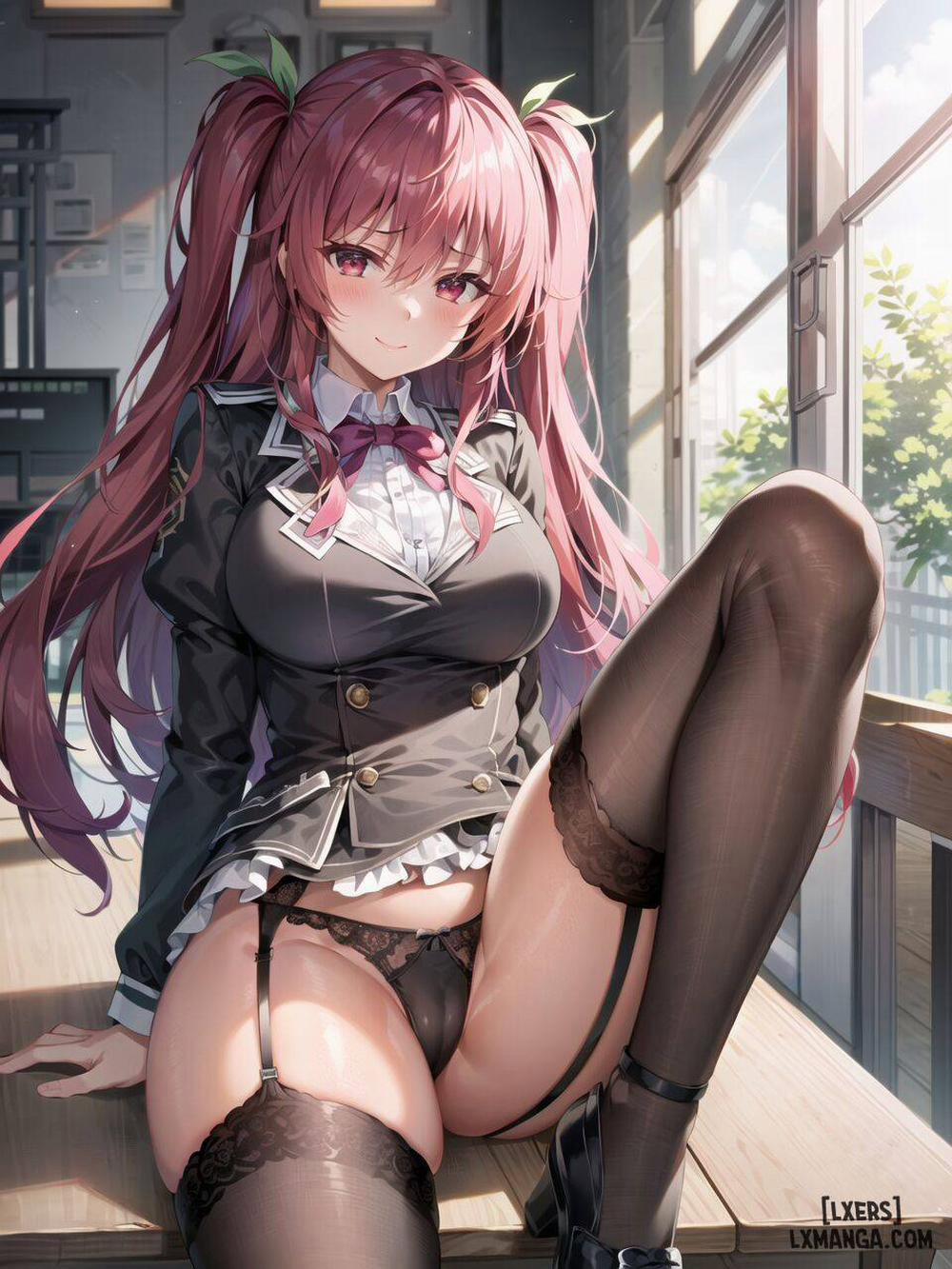 Hình Hentai 252 trang 3