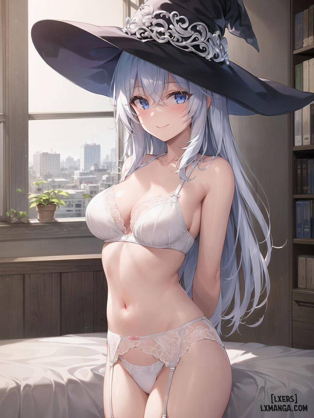 Hình Hentai 253 trang 131