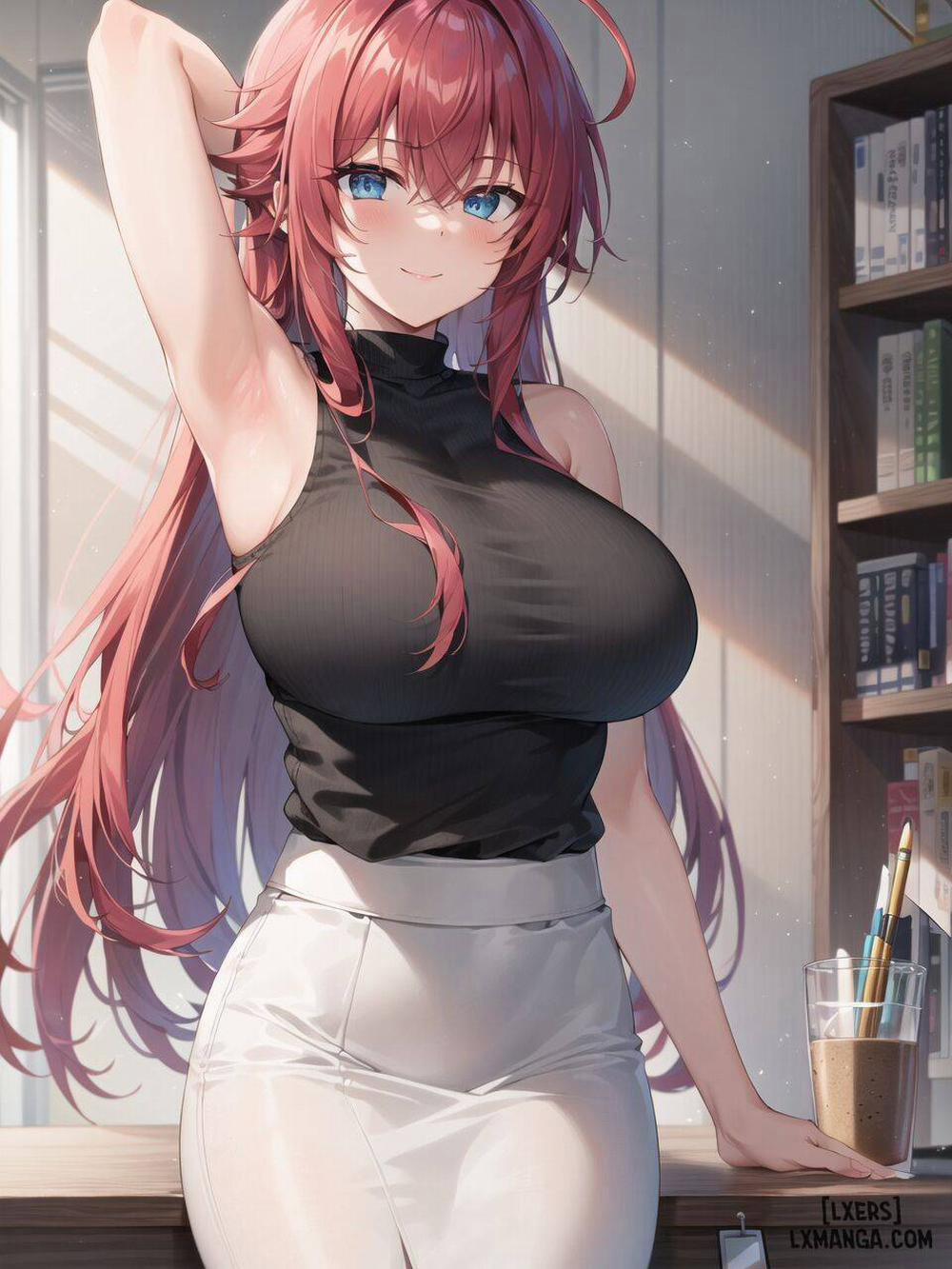 Hình Hentai 254 trang 127