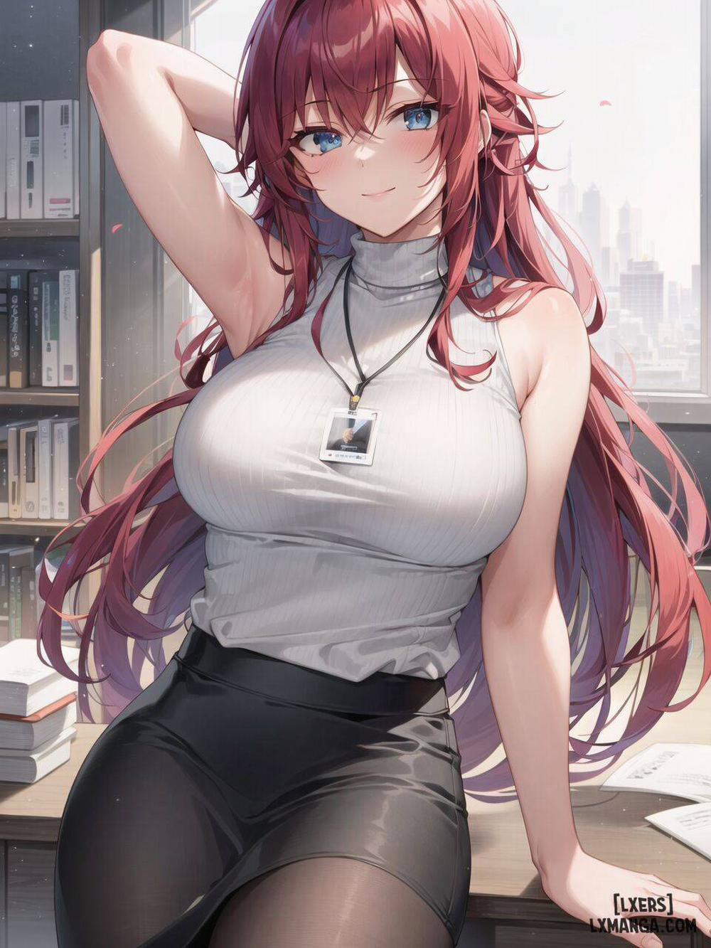 Hình Hentai 254 trang 128