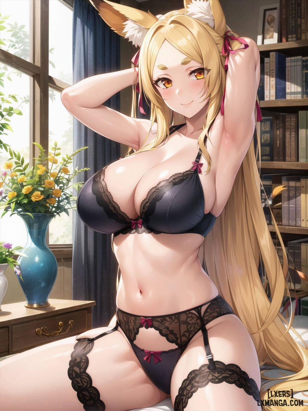 Hình Hentai 255 trang 32