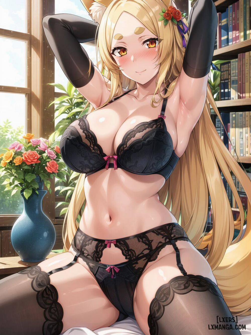 Hình Hentai 255 trang 35