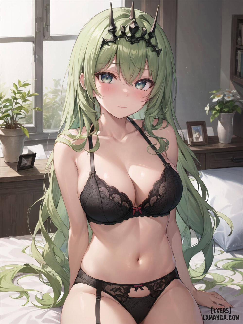 Hình Hentai 255 trang 74