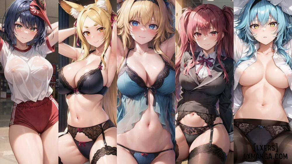 Hình Hentai 256 trang 1