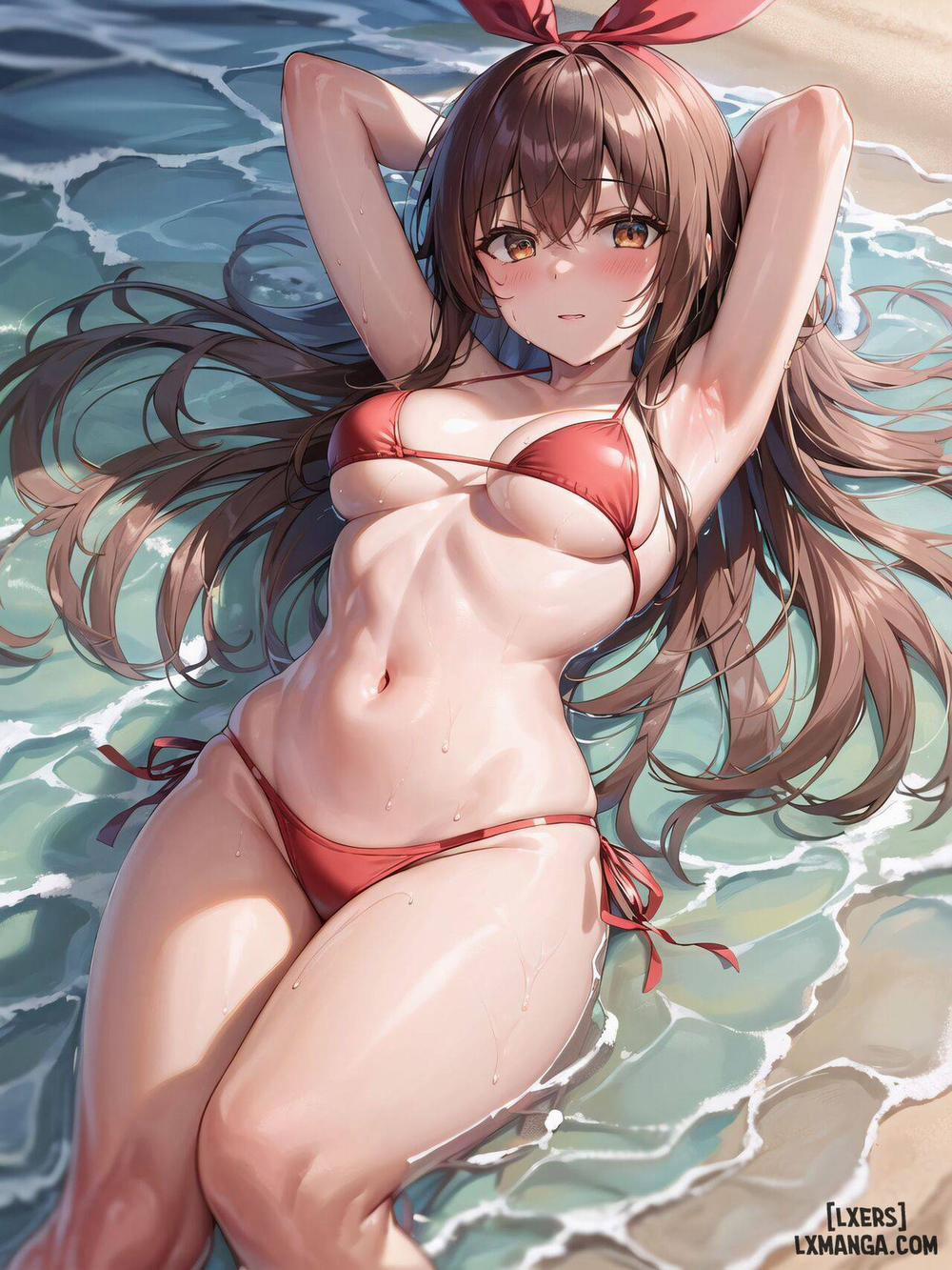 Hình Hentai 256 trang 126