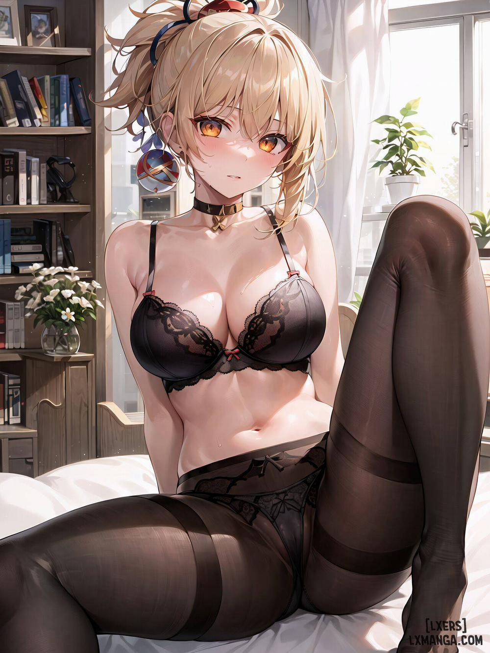 Hình Hentai 257 trang 115