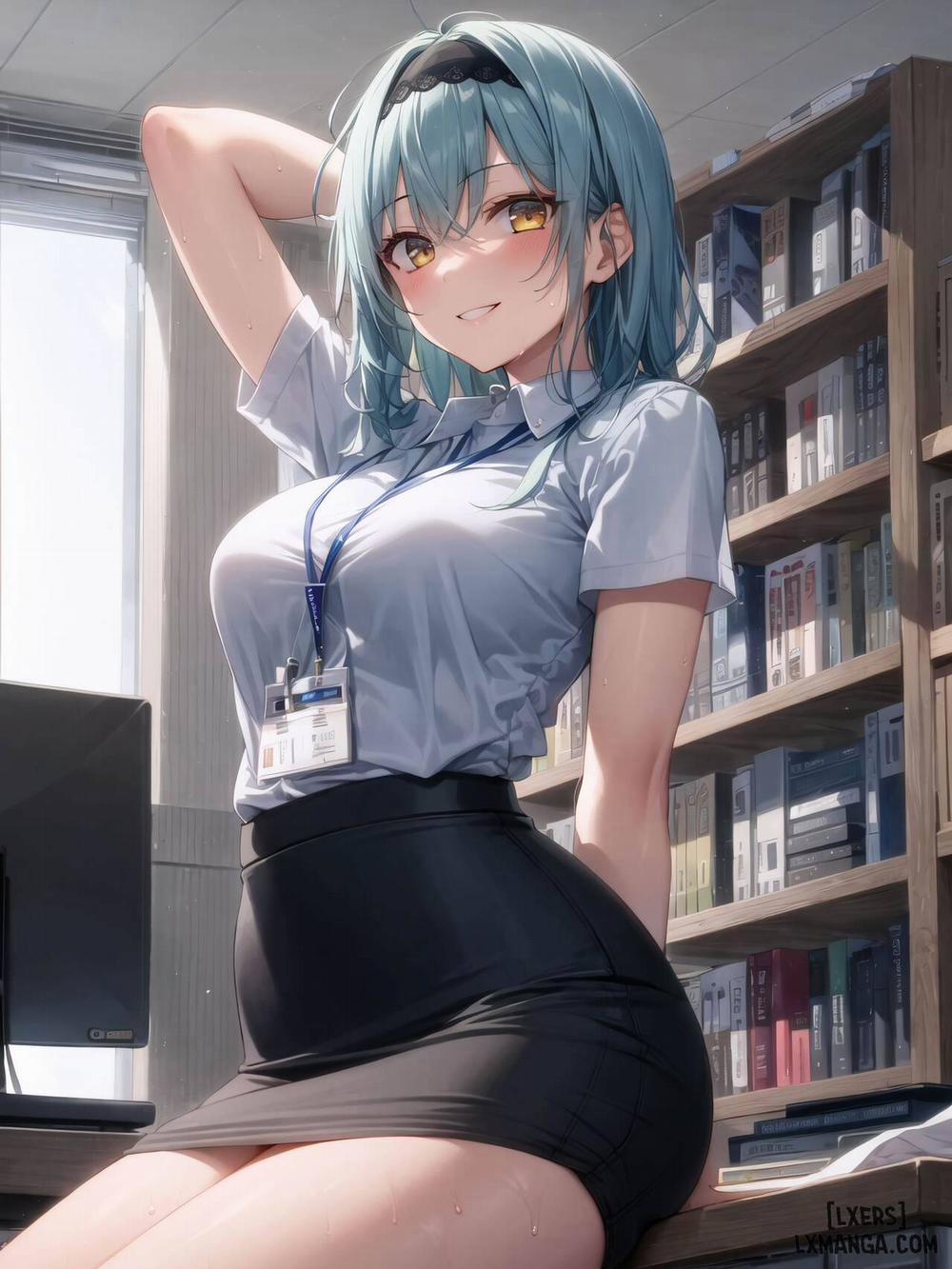 Hình Hentai 257 trang 40