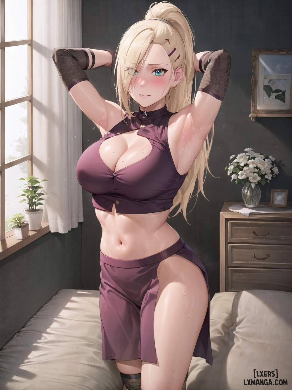 Hình Hentai 257 trang 84