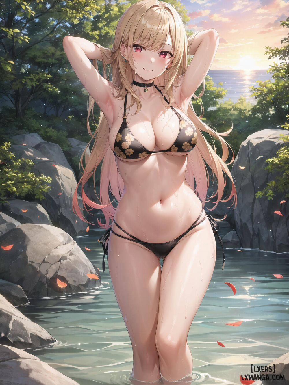 Hình Hentai 258 trang 4