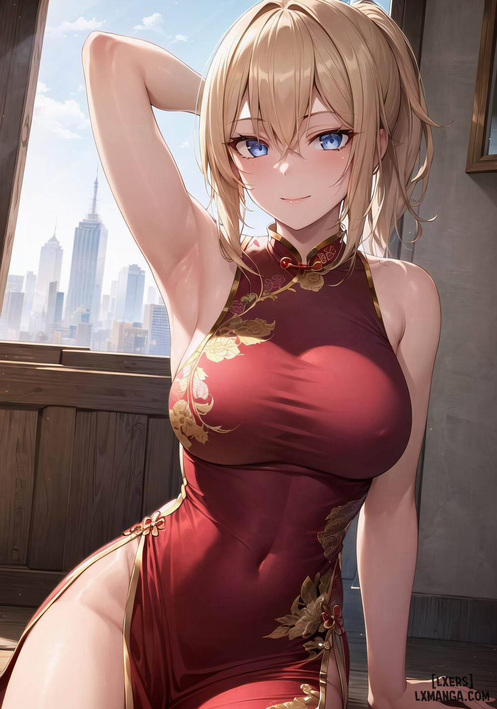 Hình Hentai 258 trang 40