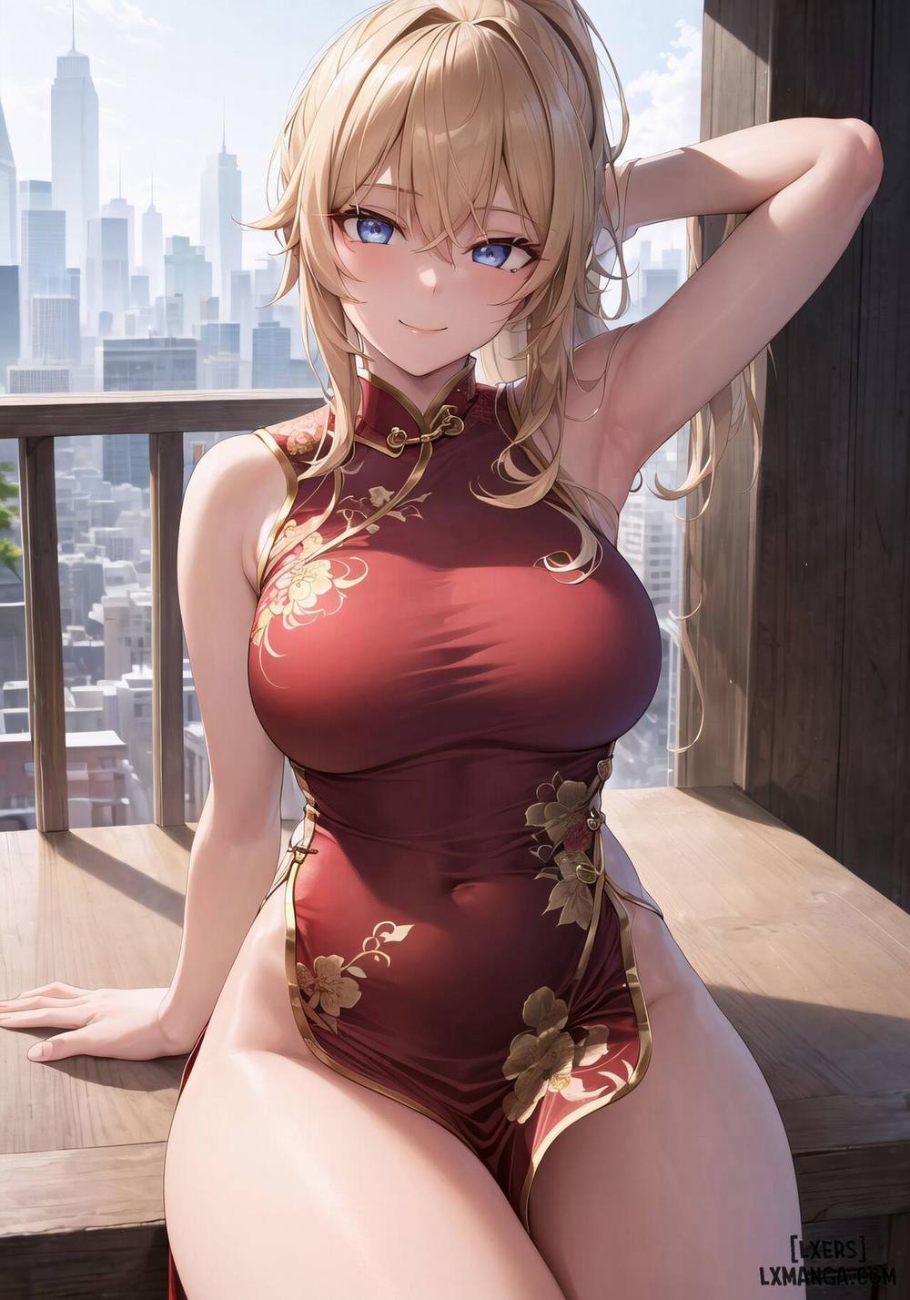 Hình Hentai 258 trang 41