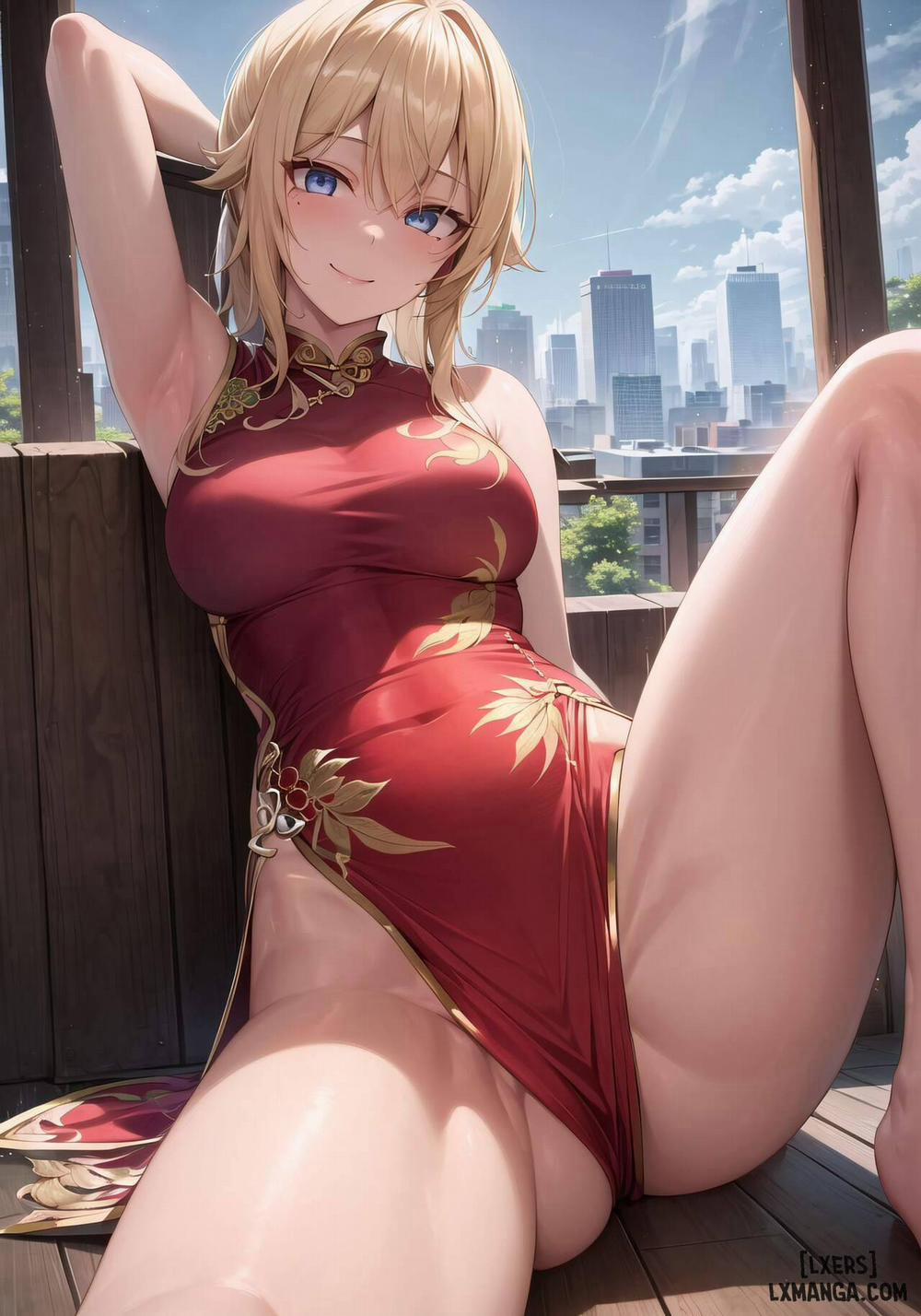 Hình Hentai 258 trang 46