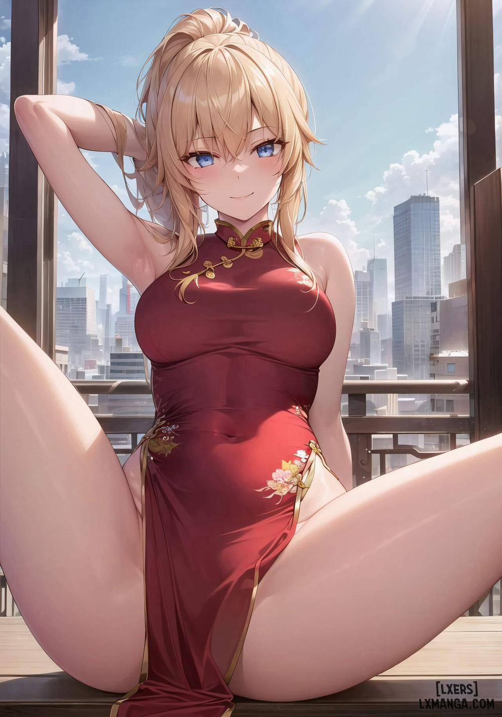 Hình Hentai 258 trang 47