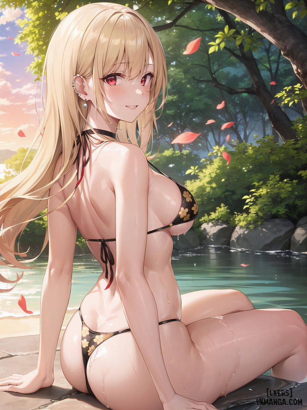 Hình Hentai 258 trang 6