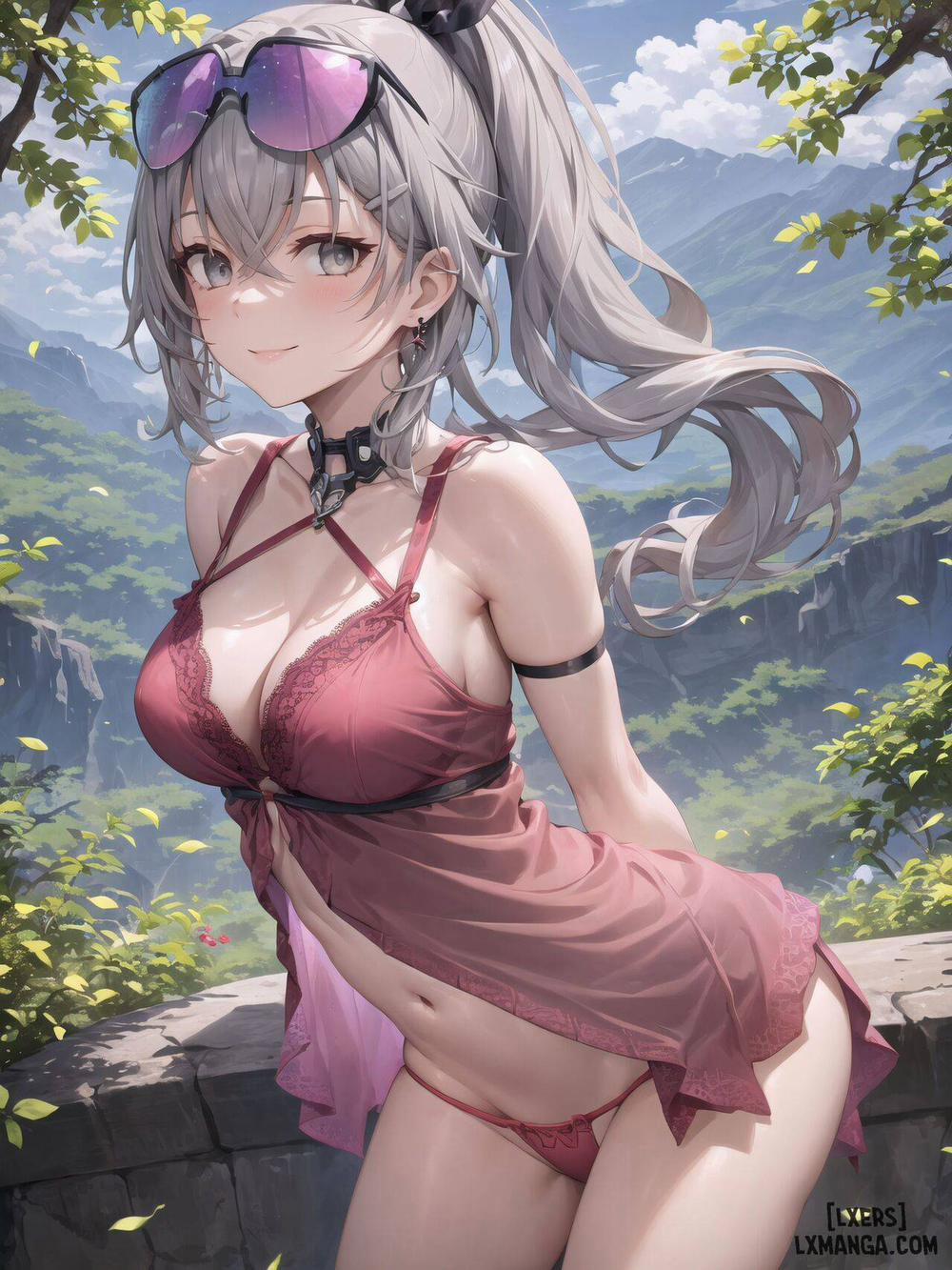 Hình Hentai 259 trang 107