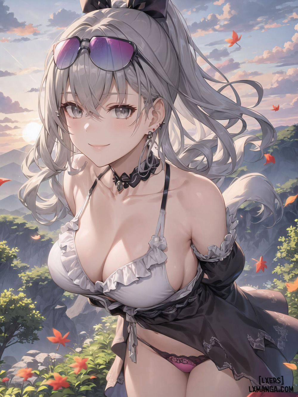 Hình Hentai 259 trang 108