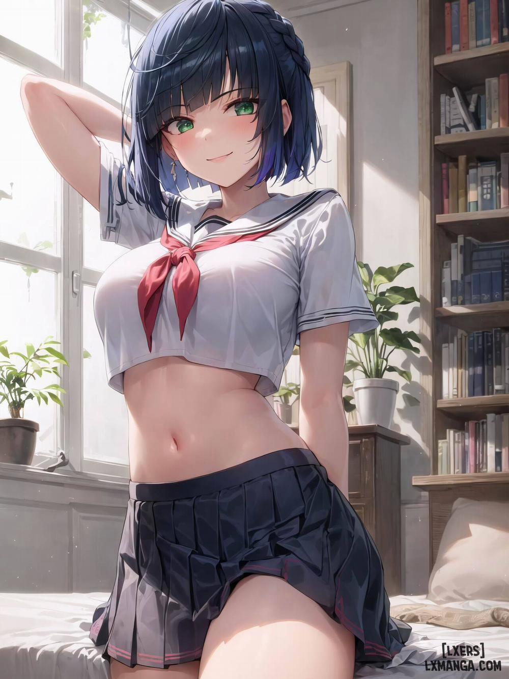 Hình Hentai 259 trang 34