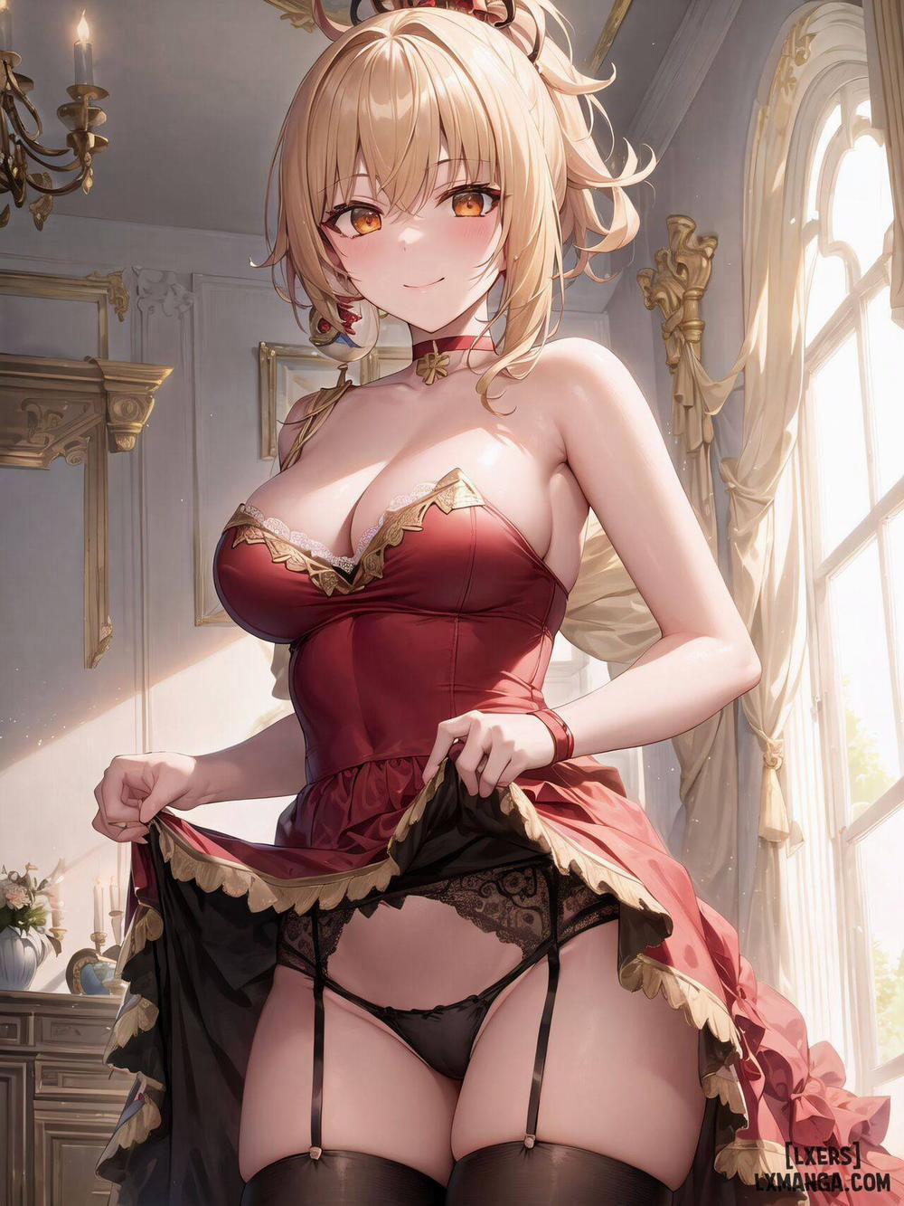 Hình Hentai 259 trang 64