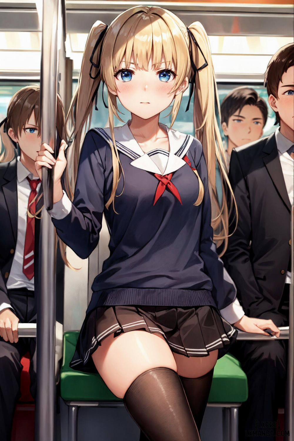 Hình Hentai 260 trang 58