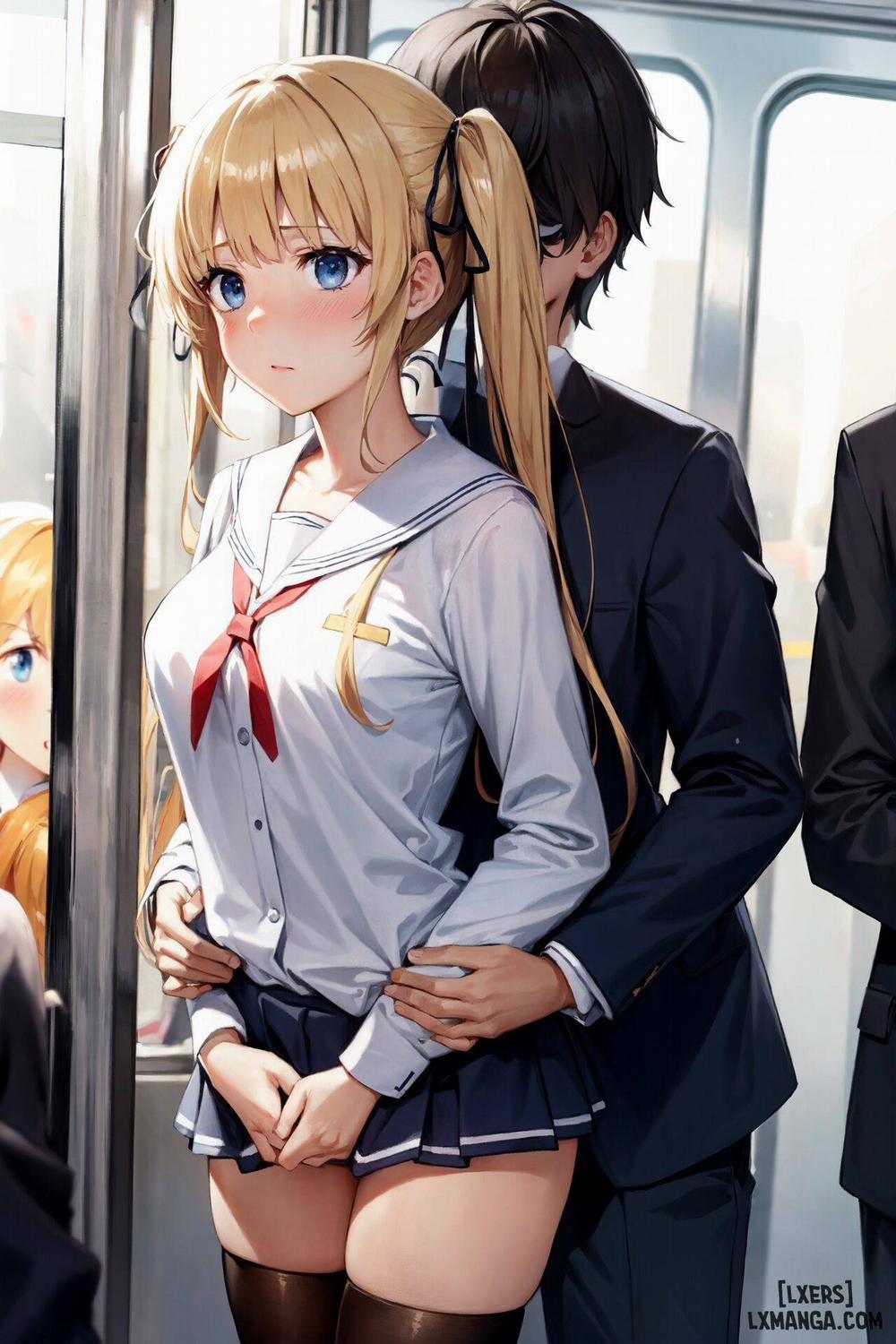 Hình Hentai 260 trang 59