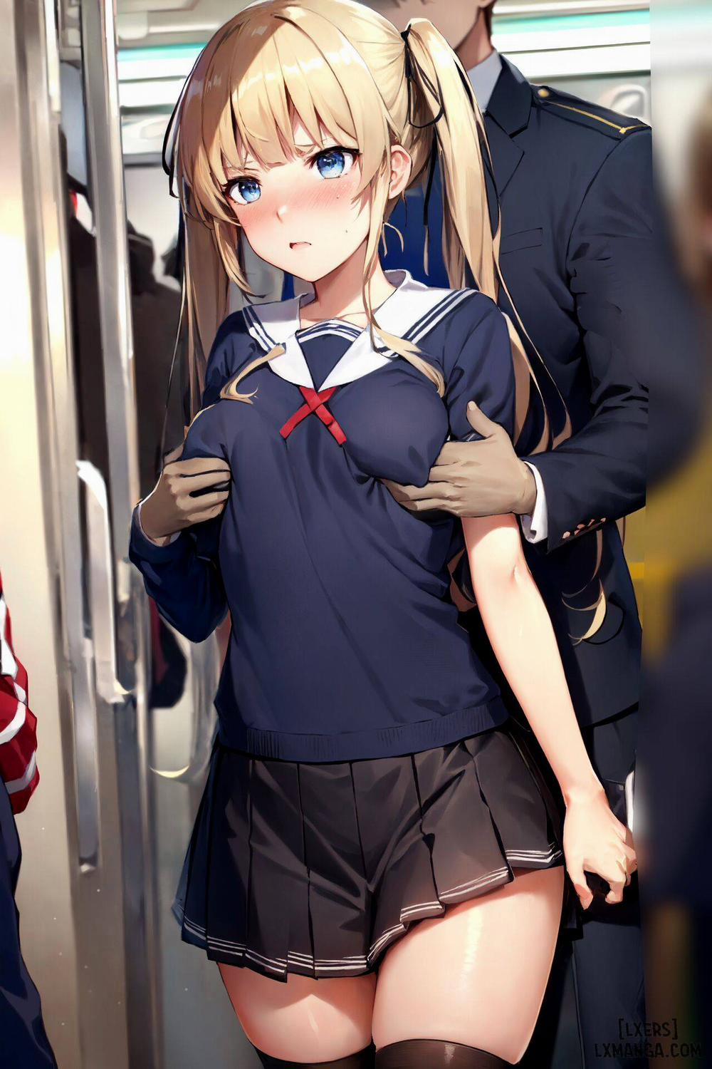 Hình Hentai 260 trang 60