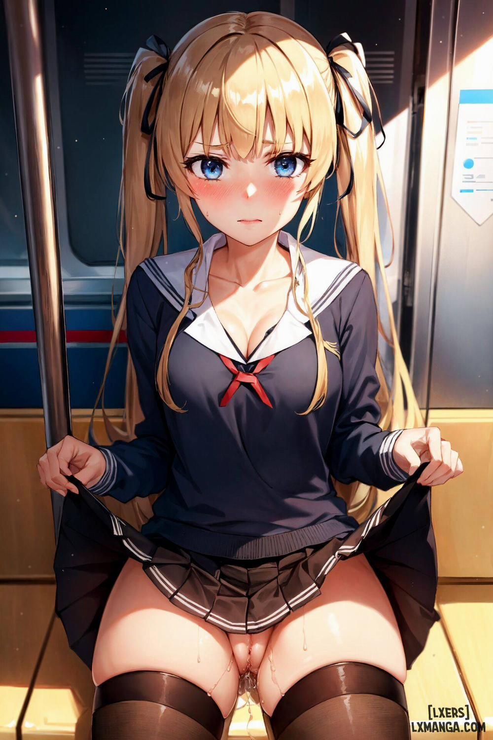 Hình Hentai 260 trang 66