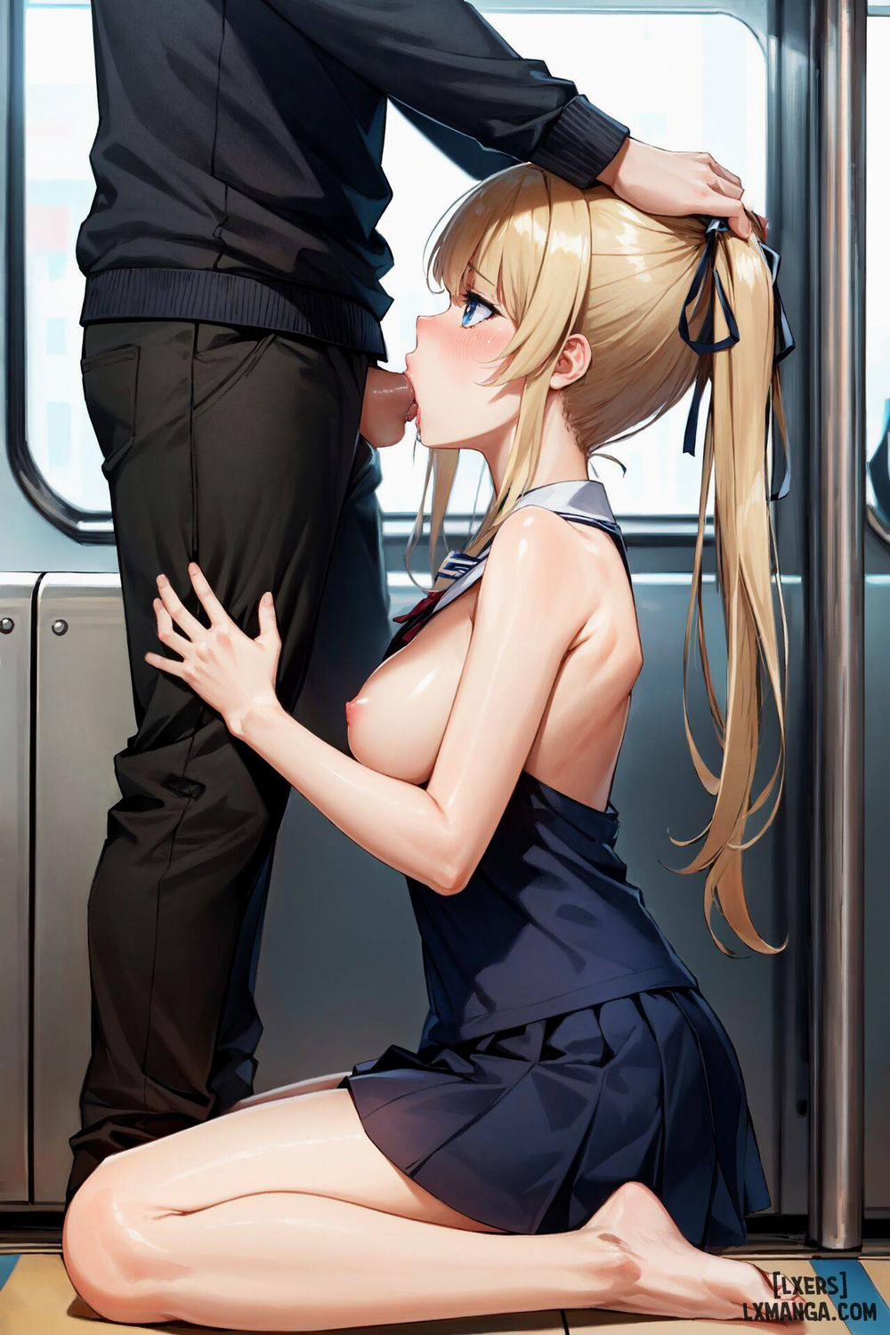 Hình Hentai 260 trang 73