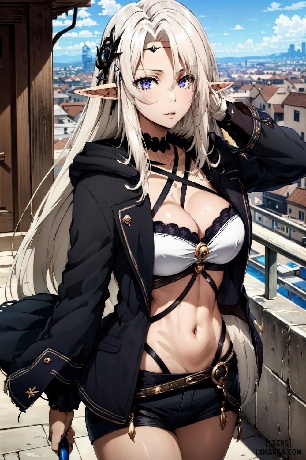 Hình Hentai 261 trang 129