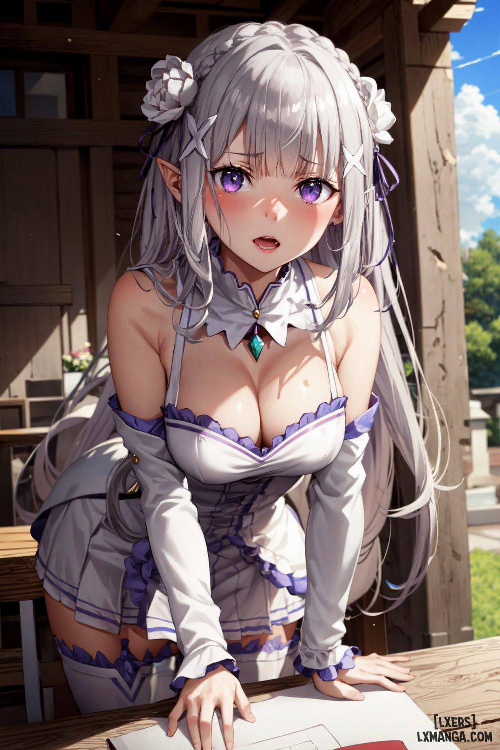 Hình Hentai 261 trang 32