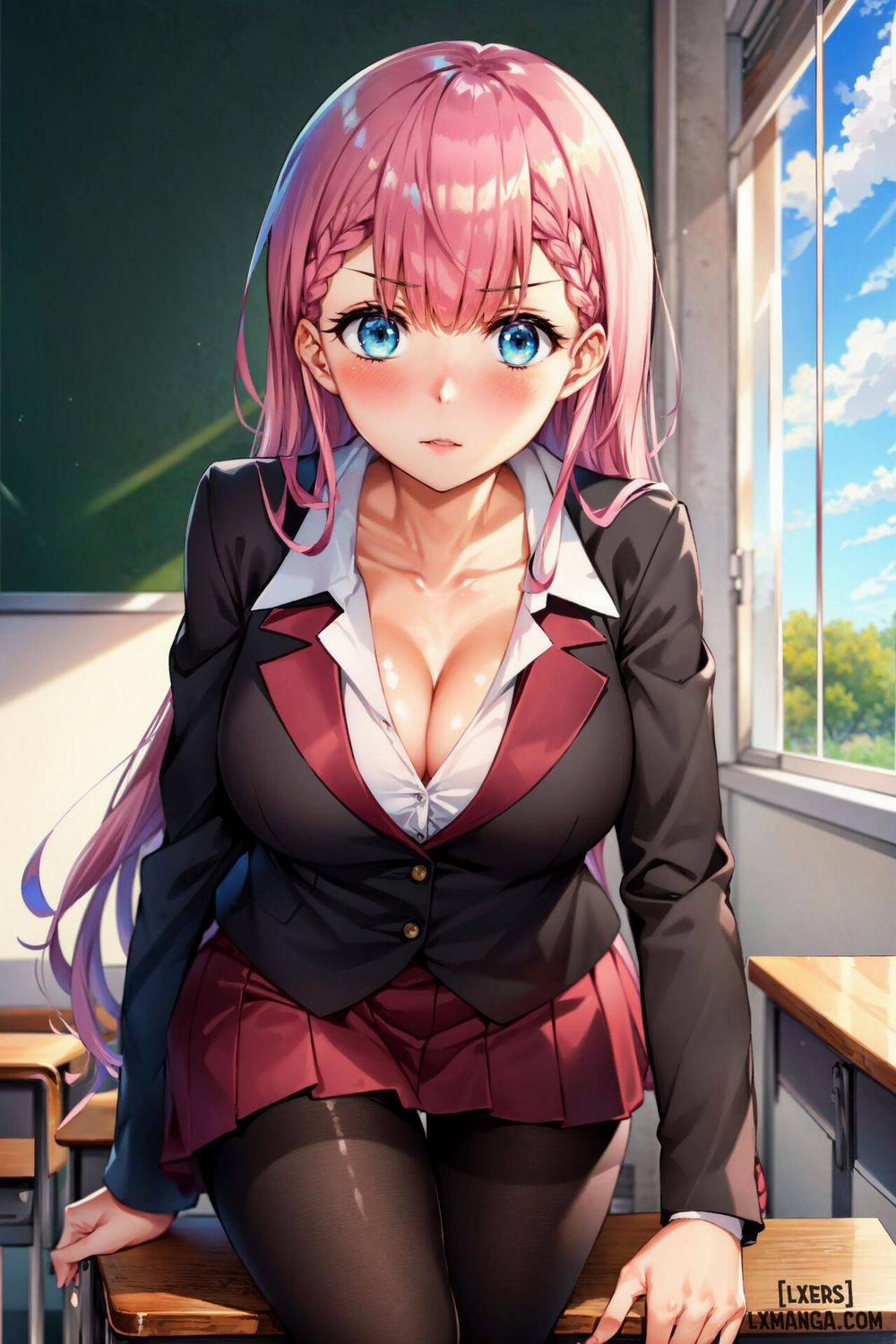 Hình Hentai 261 trang 76