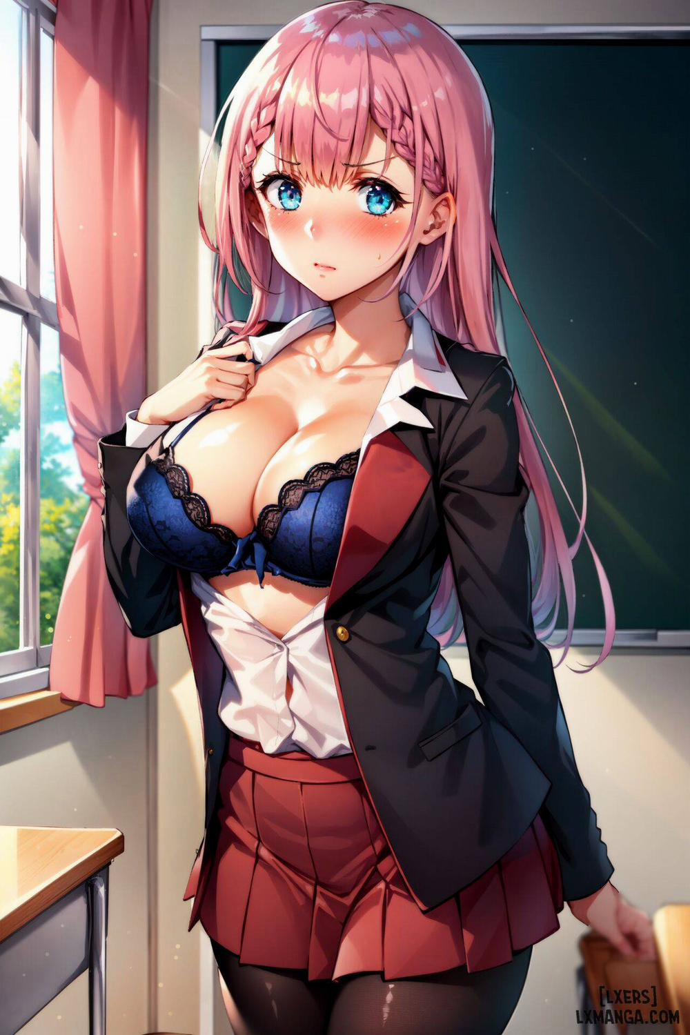 Hình Hentai 261 trang 77