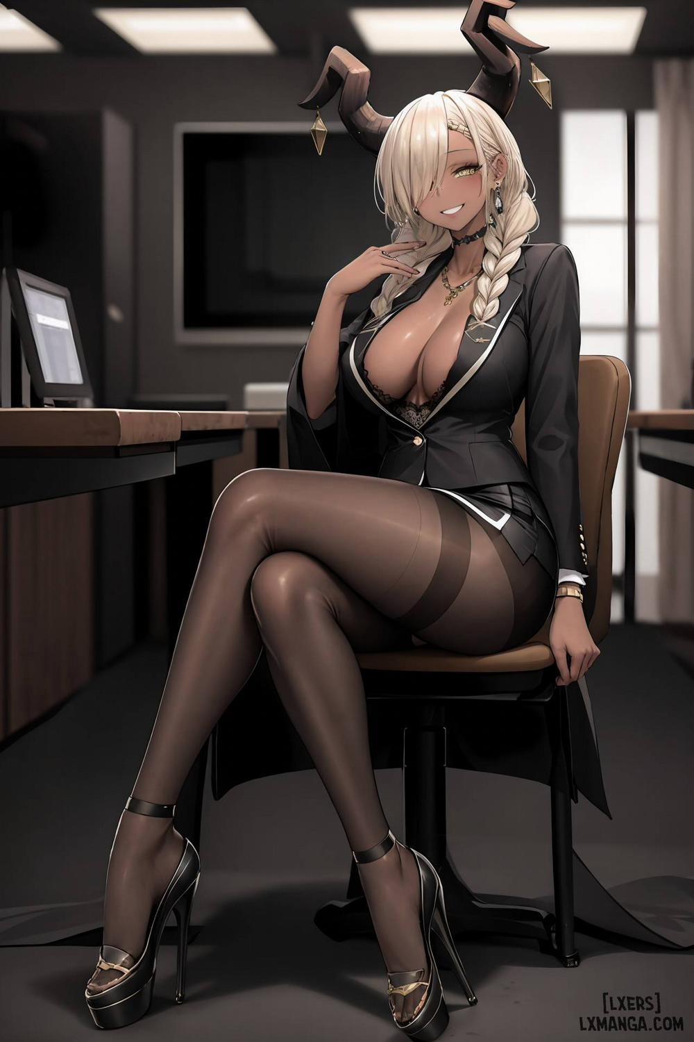 Hình Hentai 263 trang 10