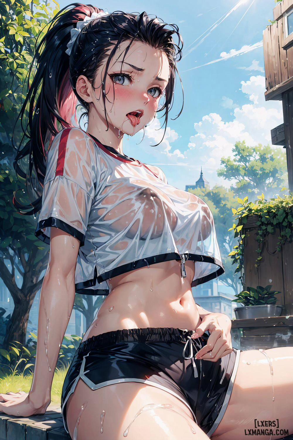 Hình Hentai 263 trang 120