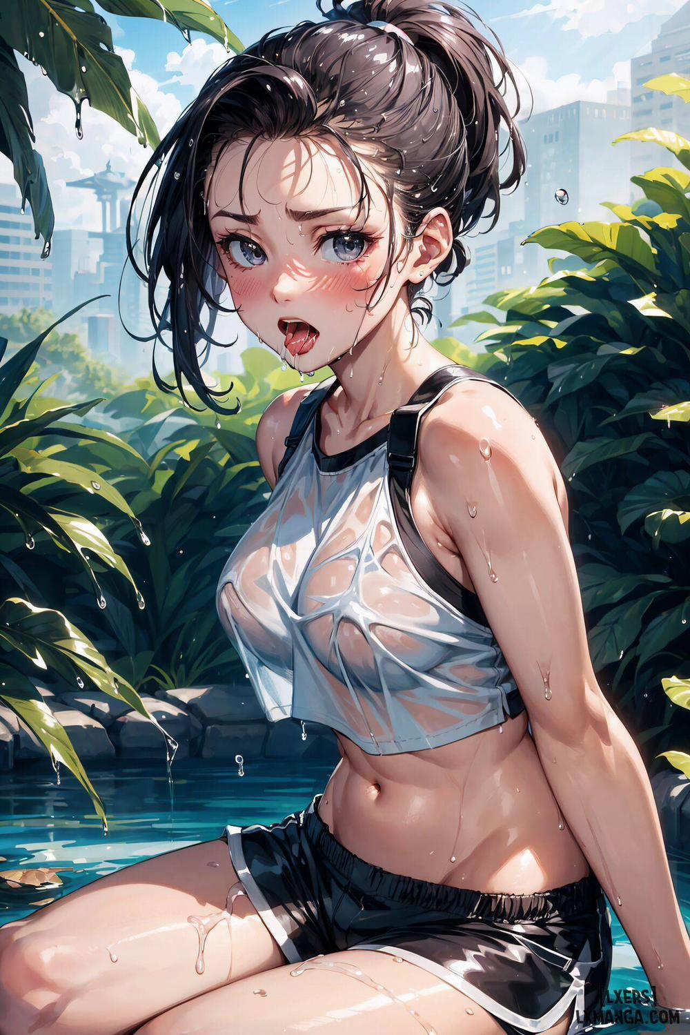 Hình Hentai 263 trang 121