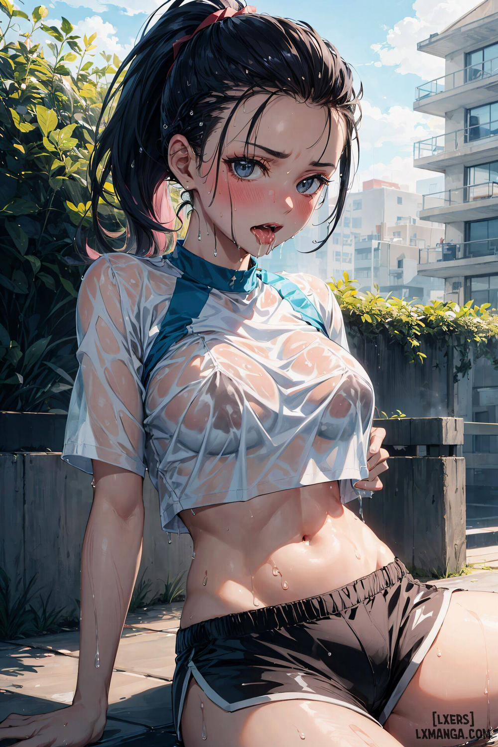 Hình Hentai 263 trang 123