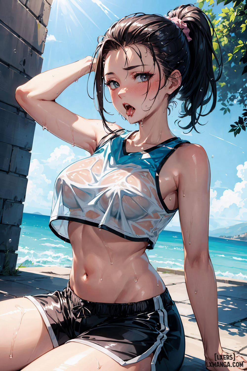 Hình Hentai 263 trang 125