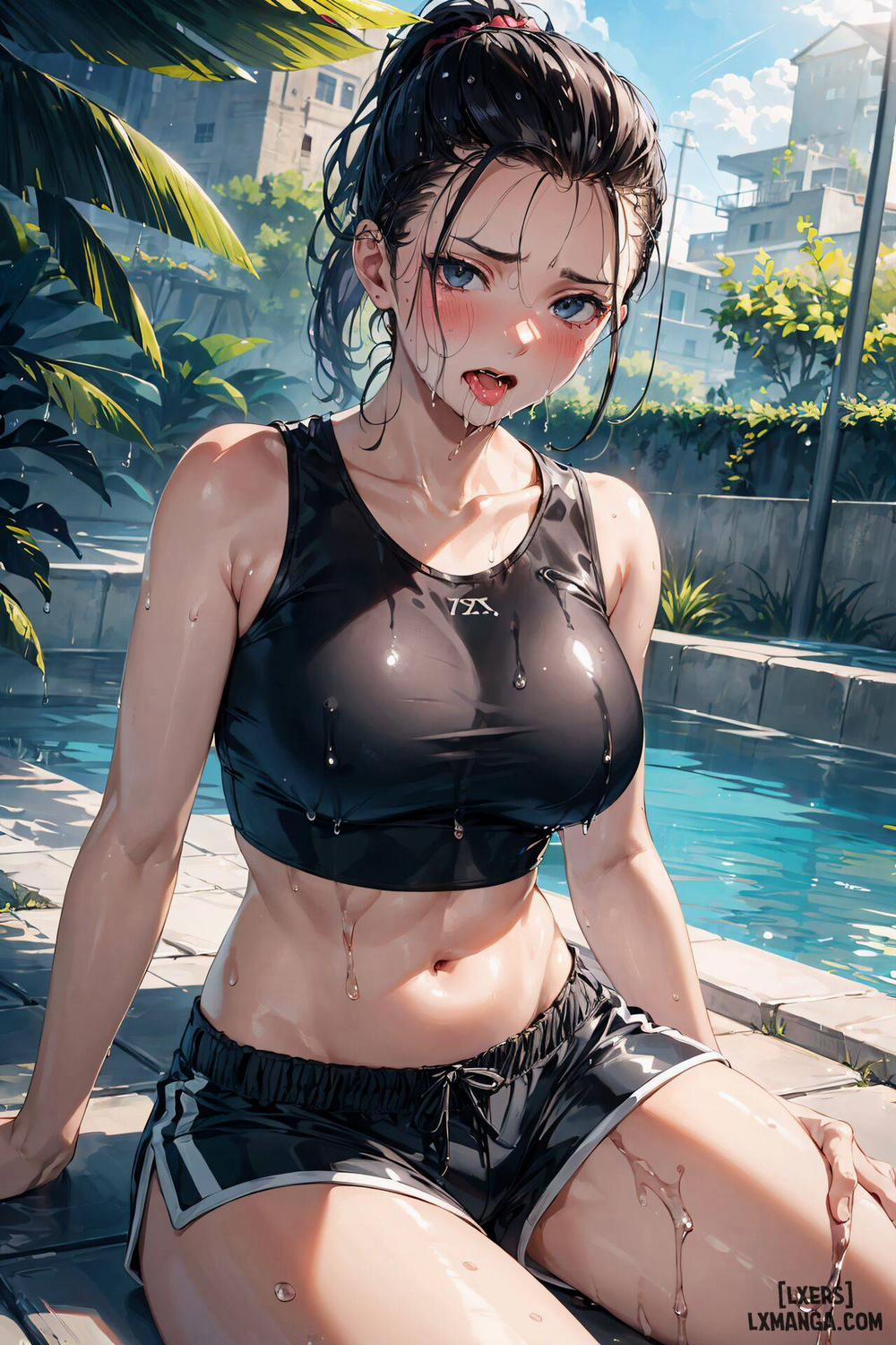 Hình Hentai 263 trang 127