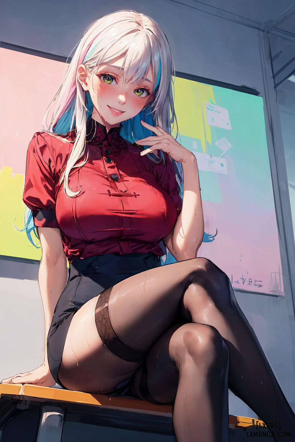 Hình Hentai 263 trang 141