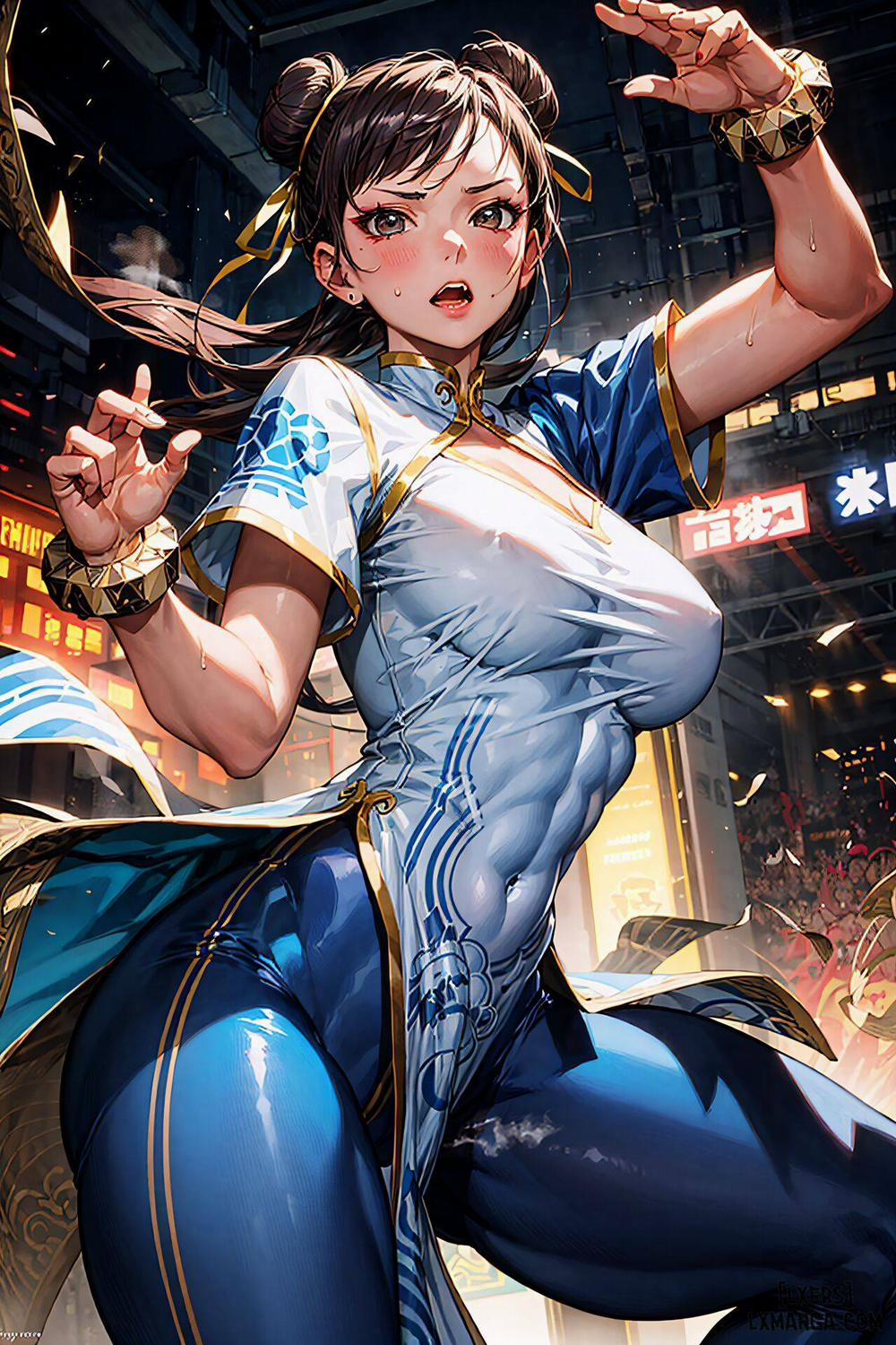 Hình Hentai 263 trang 147