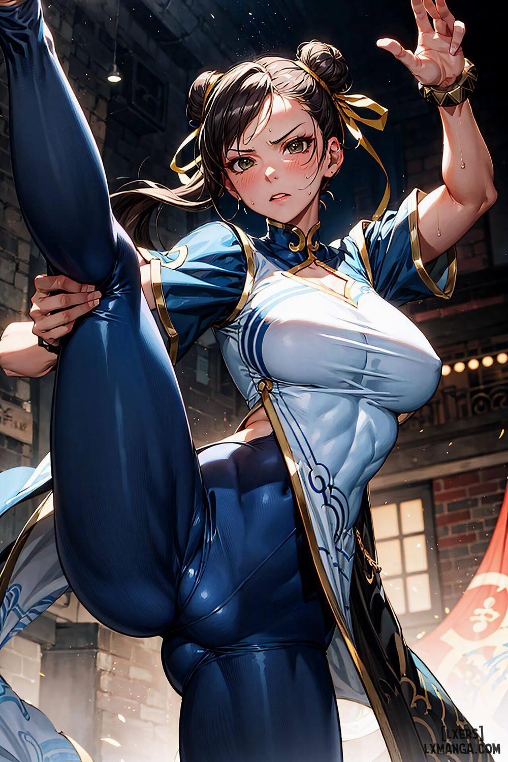 Hình Hentai 263 trang 148