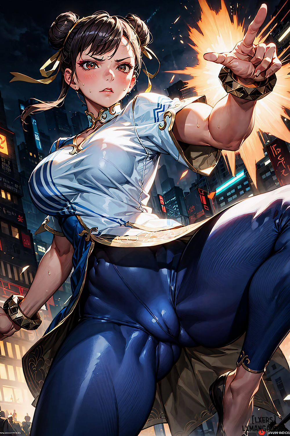 Hình Hentai 263 trang 149