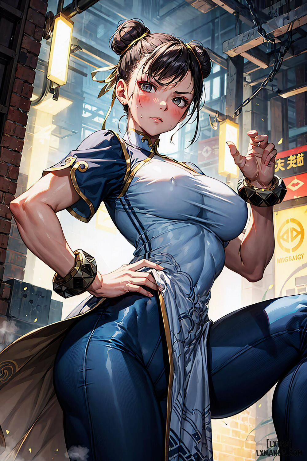 Hình Hentai 263 trang 151