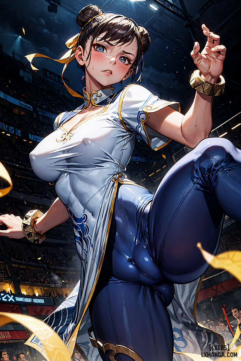 Hình Hentai 263 trang 152